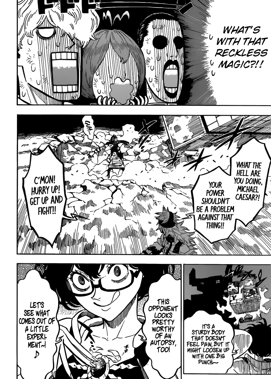 Black Clover Chapter 141 6